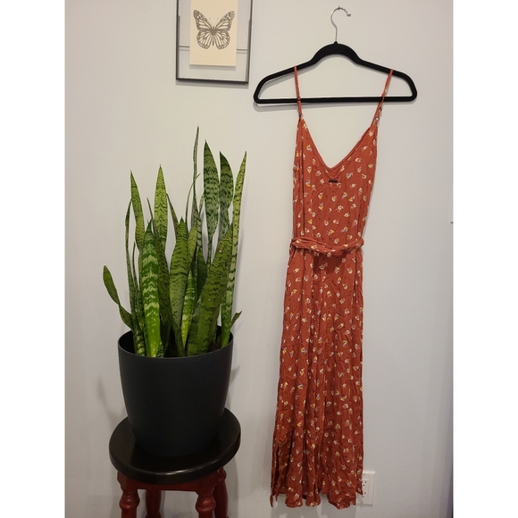 Billabong Shake It Again Jumpsuit - Picture 2 of 3